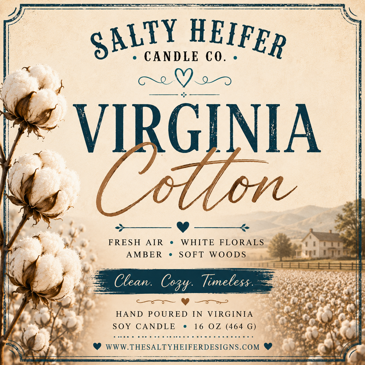 Virginia Cotton