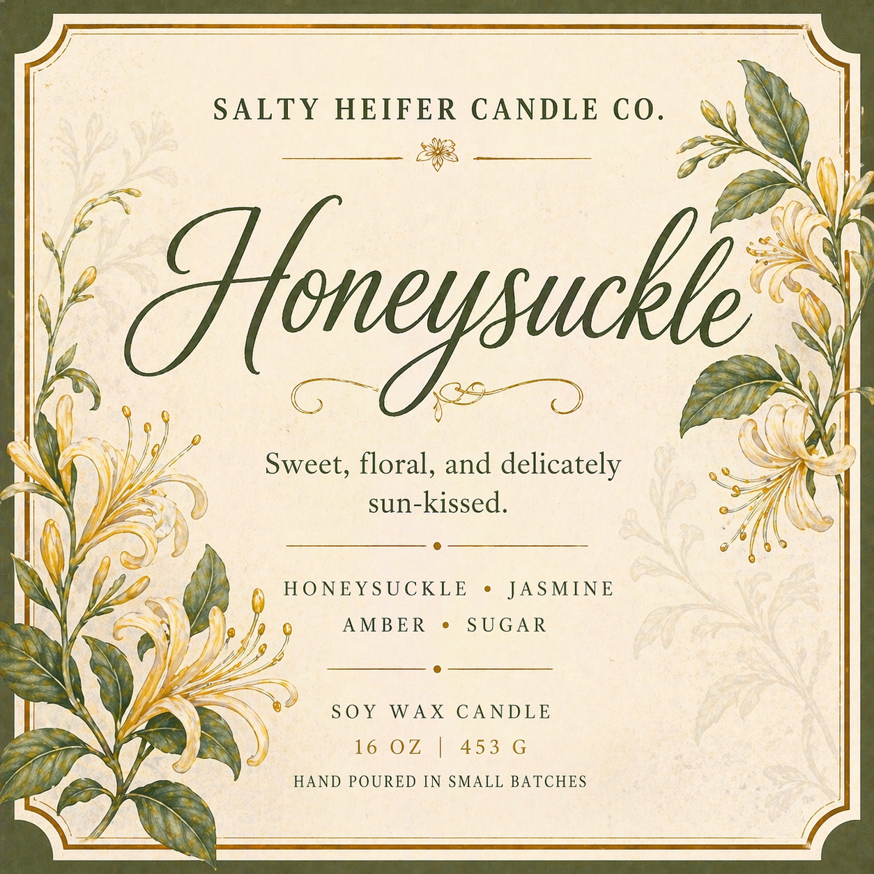 Honeysuckle