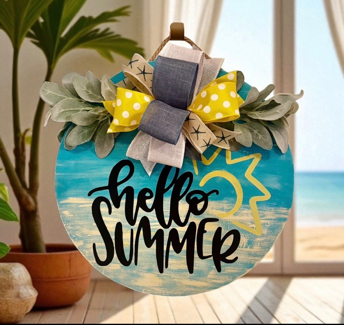 Hello Summer