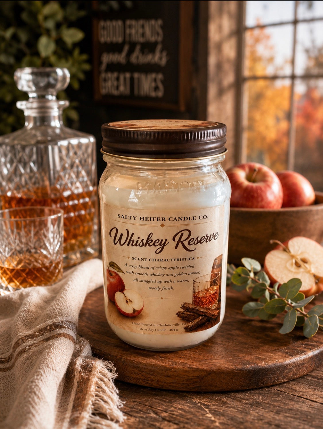Whiskey Reserve