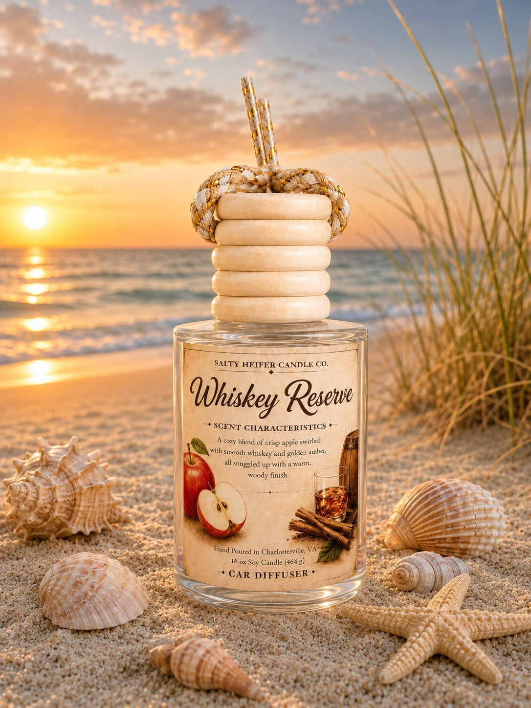 Whiskey Reserve