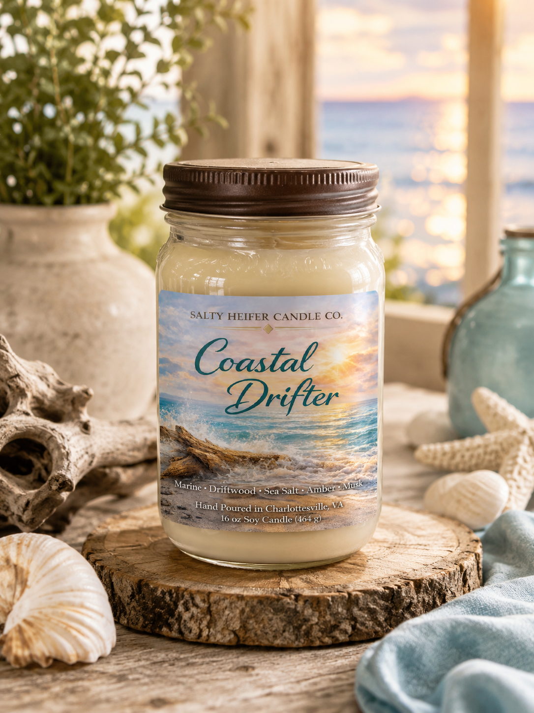 Coastal Drifter