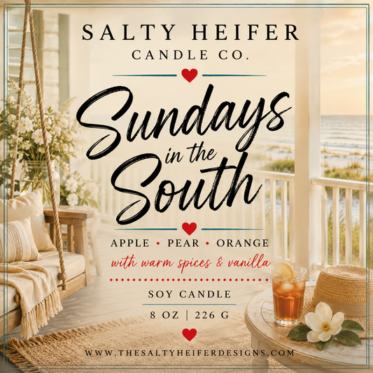 Sundays in the South