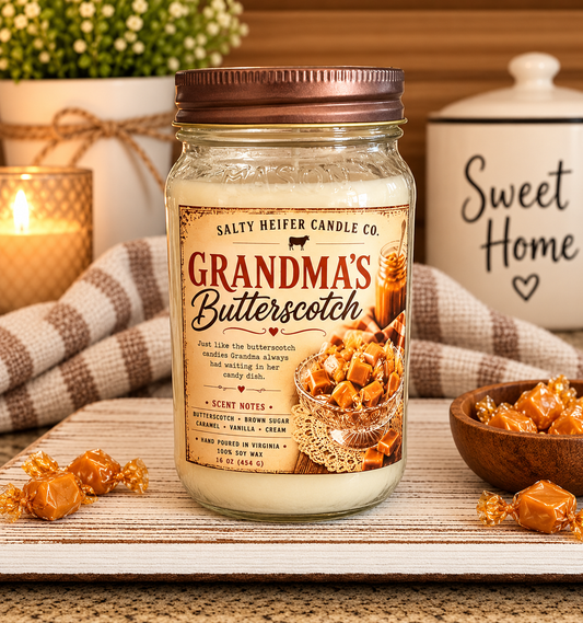 Grandma’s Butterscotch