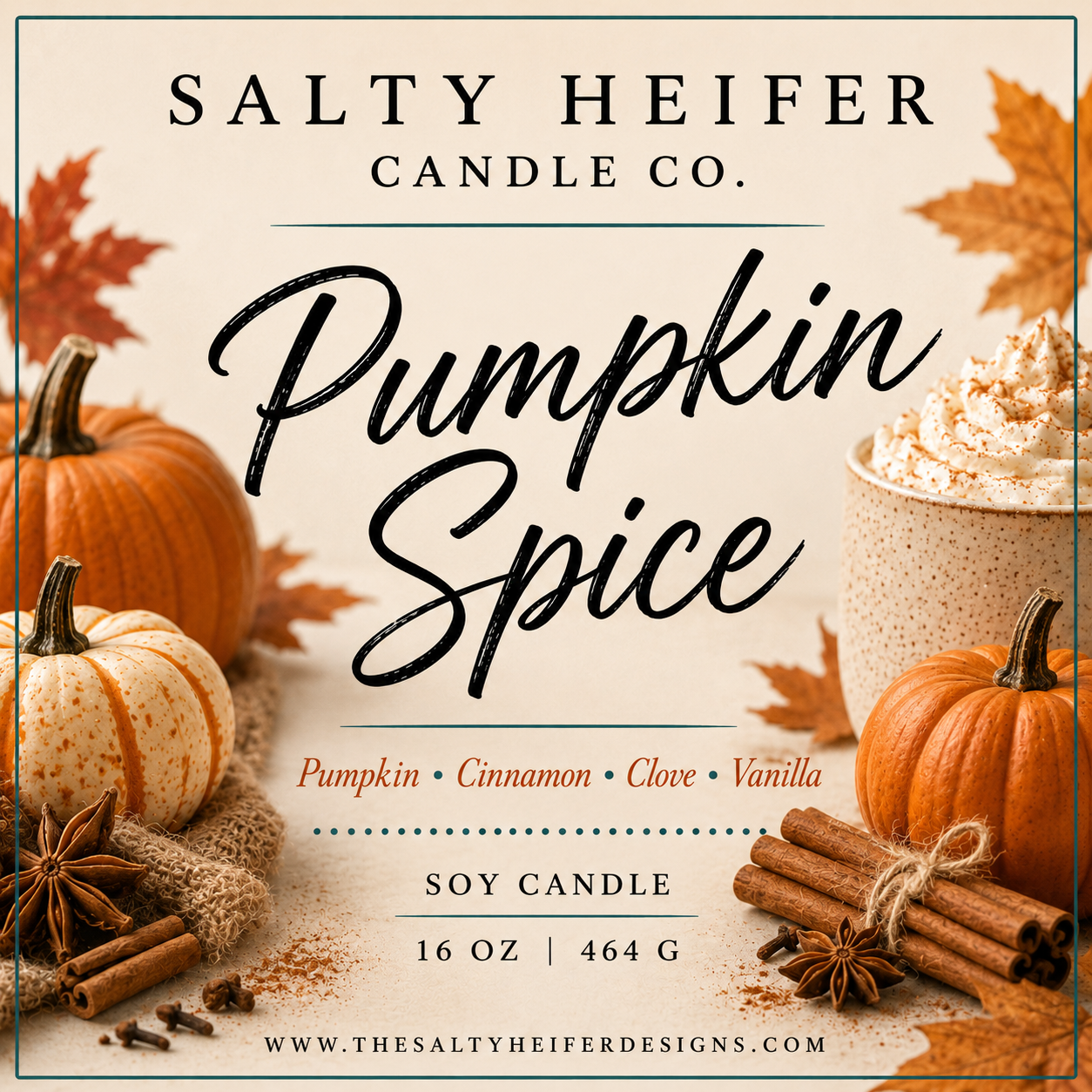 Pumpkin Spice