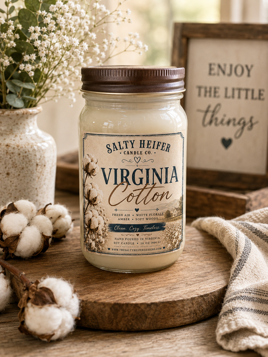 Virginia Cotton