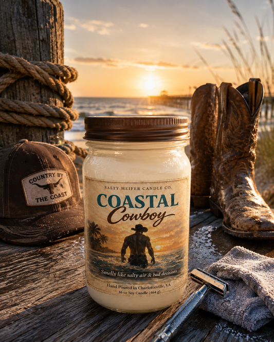 Coastal Cowboy