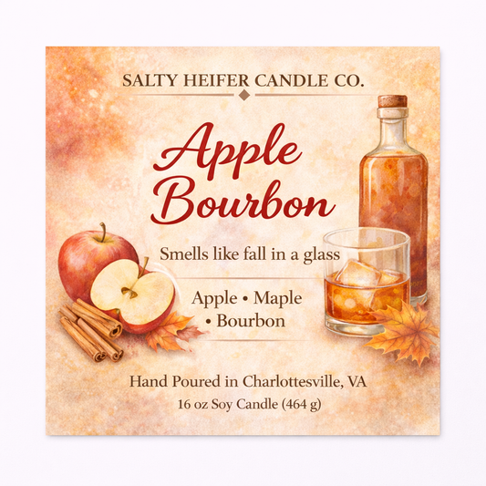 Apple Bourbon