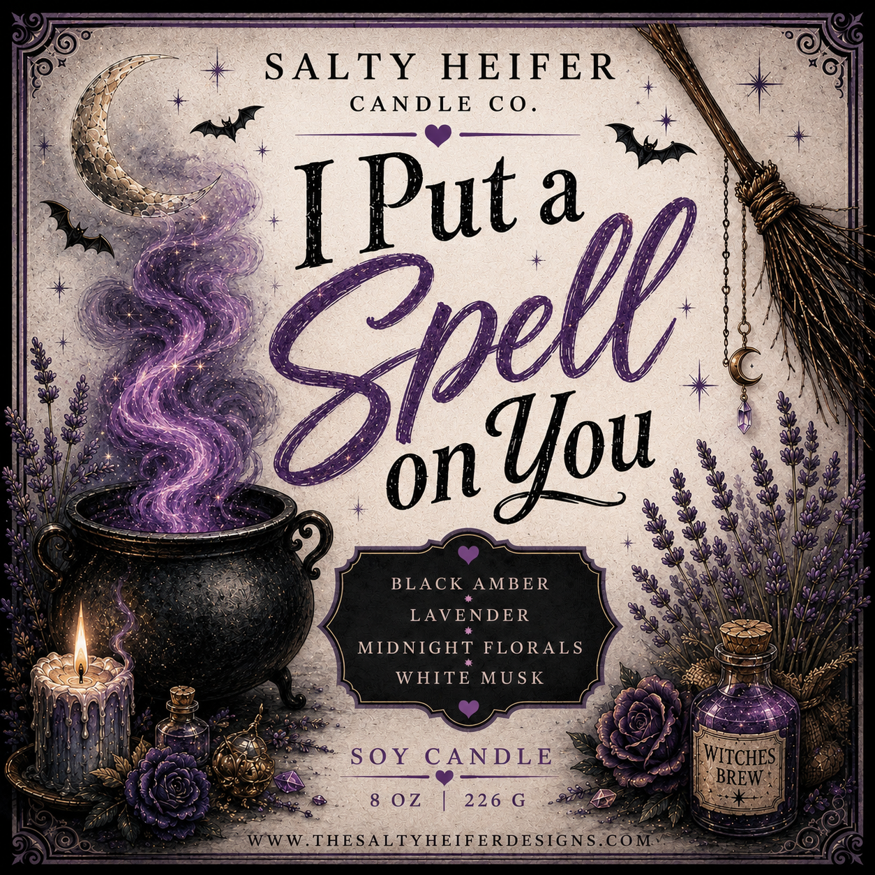 I Put A Spell on You