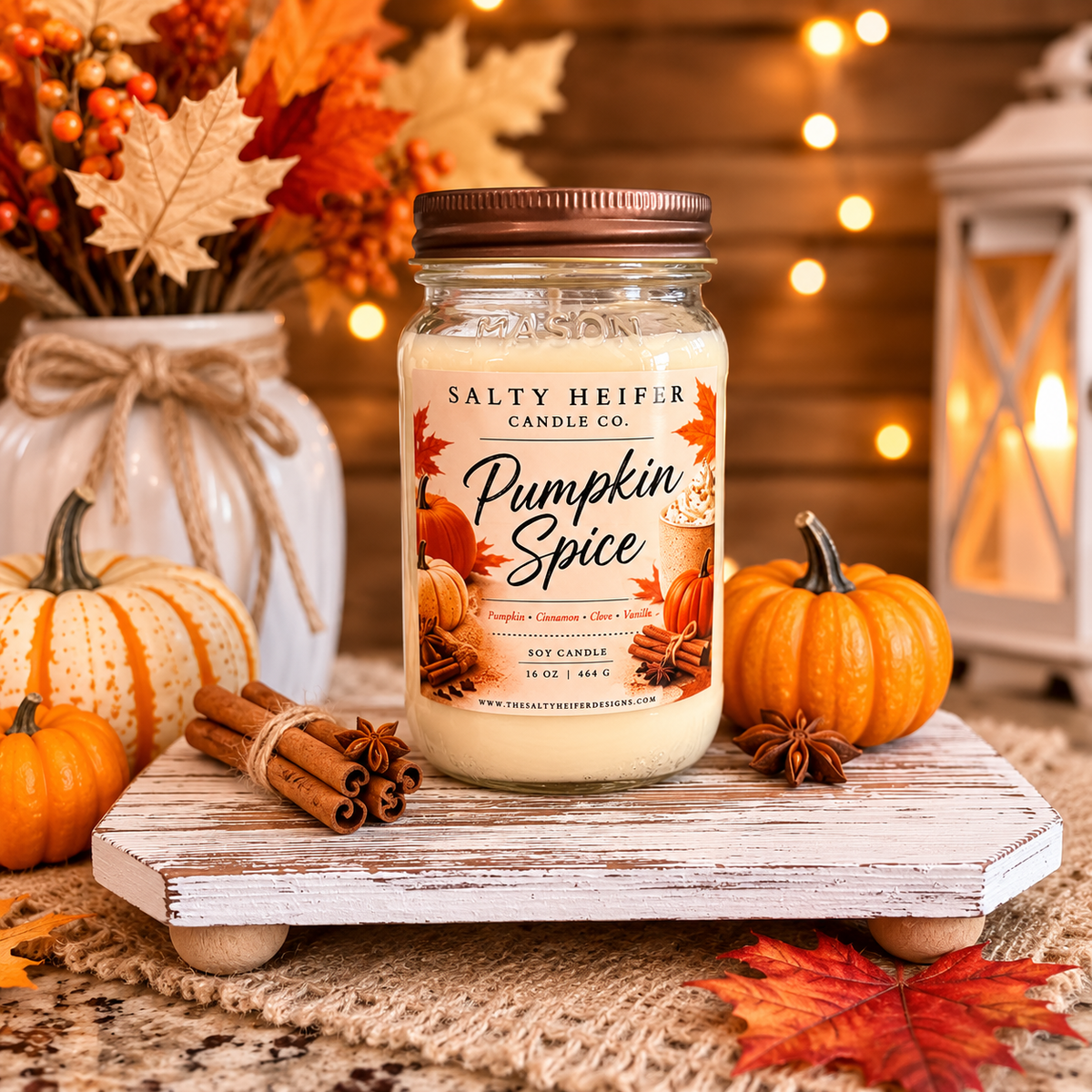 Pumpkin Spice
