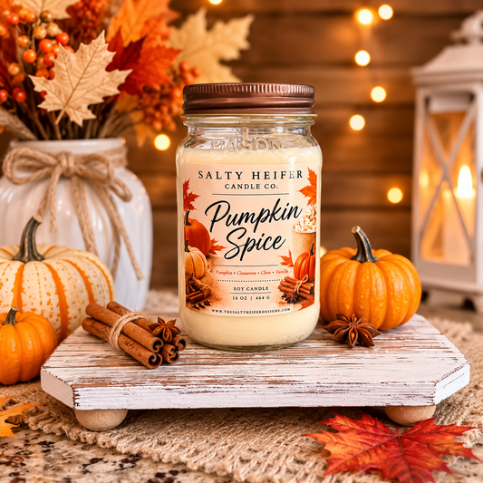 Pumpkin Spice