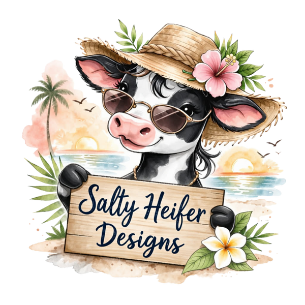 Salty Heifer Designs