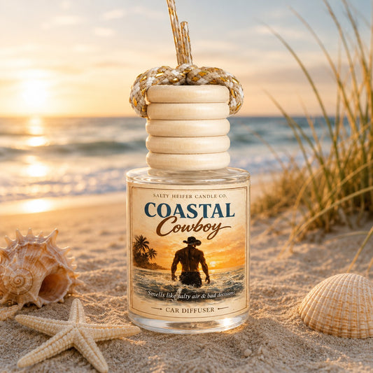 Coastal Cowboy
