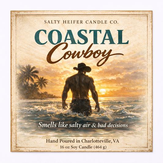Coastal Cowboy