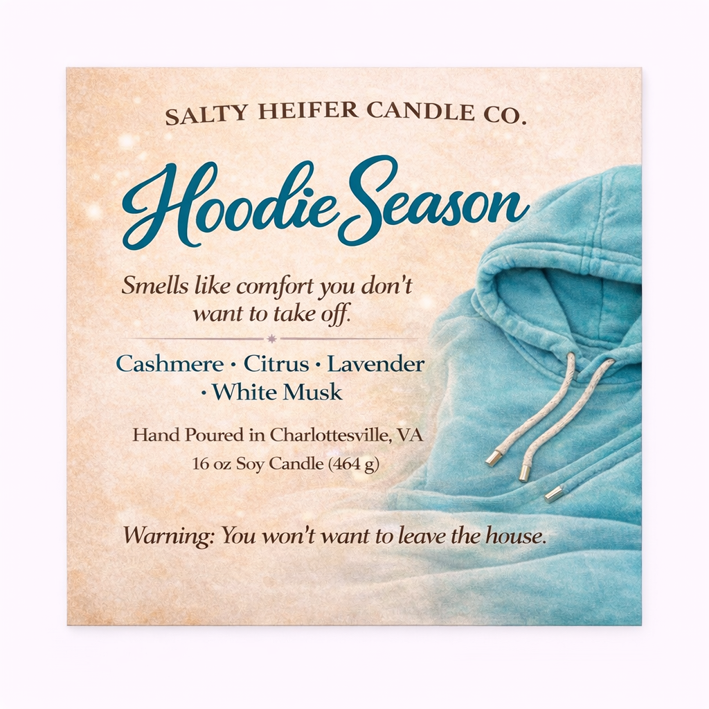 Hoodie Season