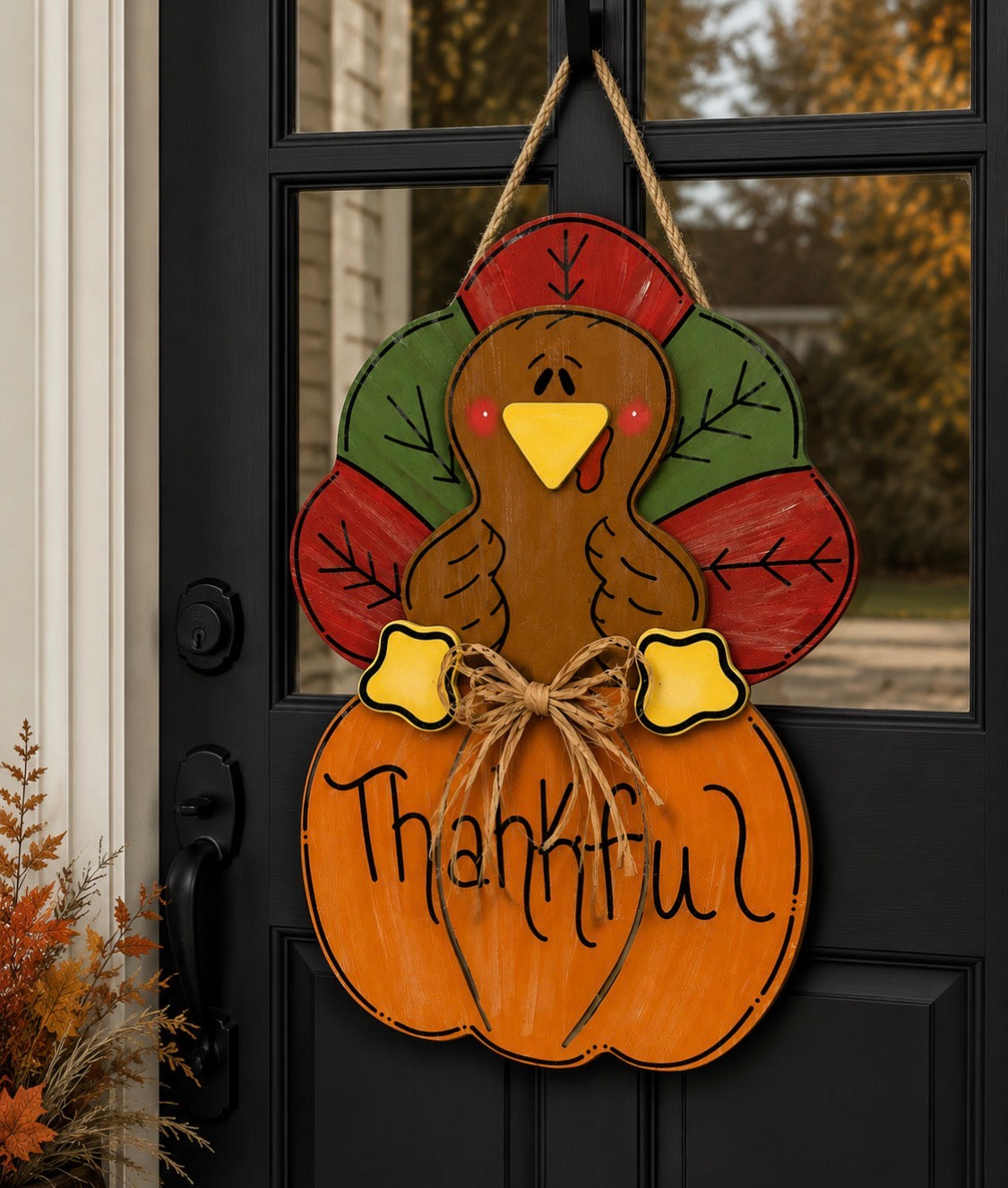 Thankful Turkey