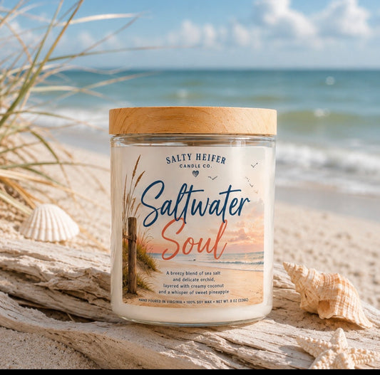 Saltwater Soul