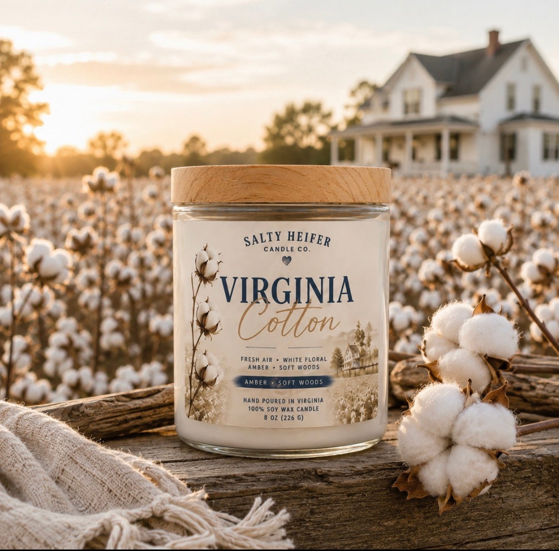 Virginia Cotton