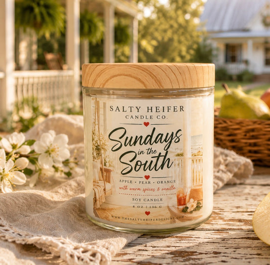 Sundays in the South