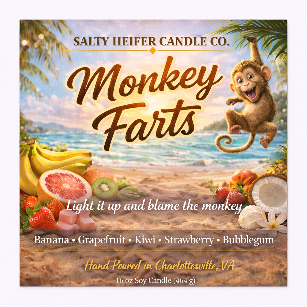 Monkey Farts