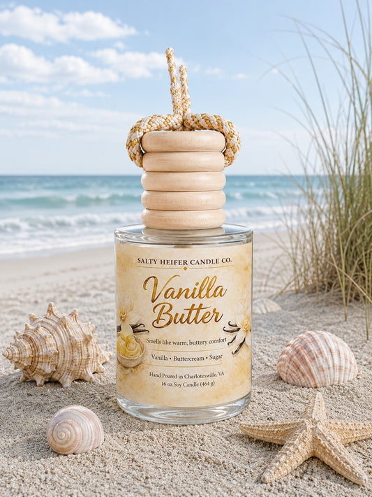 Vanilla Butter