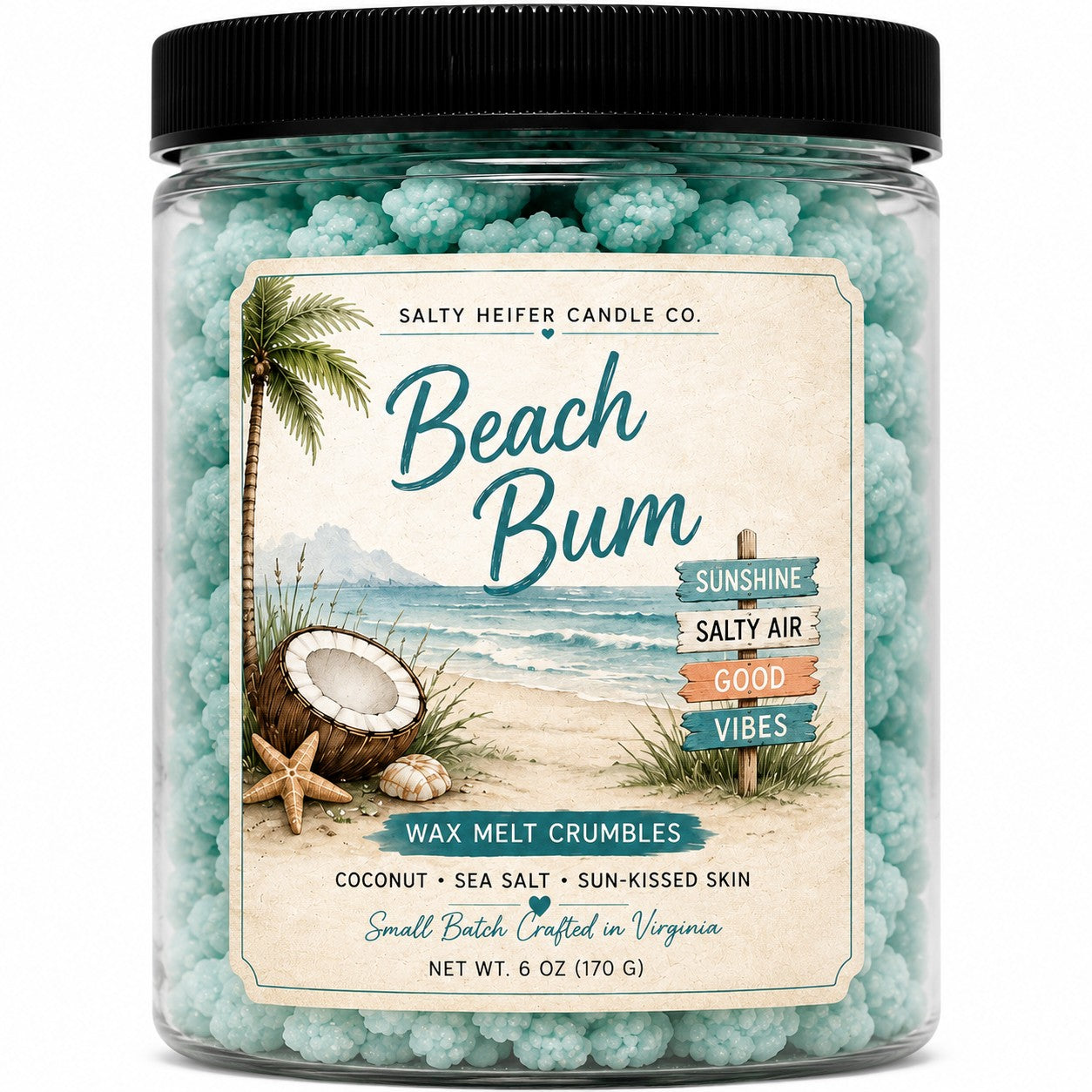Beach Bum